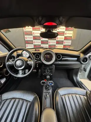 MINI-COOPER-1.6 COUPÉ 16V GASOLINA 2P AUTOMÁTICO MINI-COOPER-2012