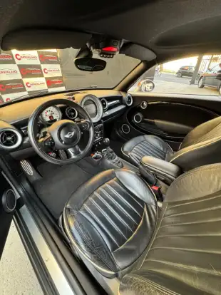 MINI-COOPER-1.6 COUPÉ 16V GASOLINA 2P AUTOMÁTICO MINI-COOPER-2012