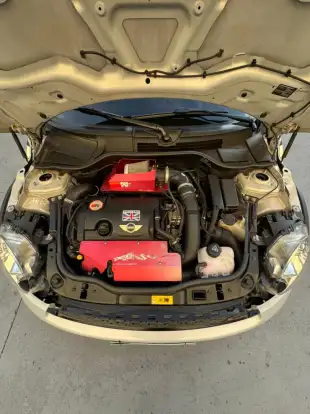 MINI-COOPER-1.6 COUPÉ 16V GASOLINA 2P AUTOMÁTICO MINI-COOPER-2012