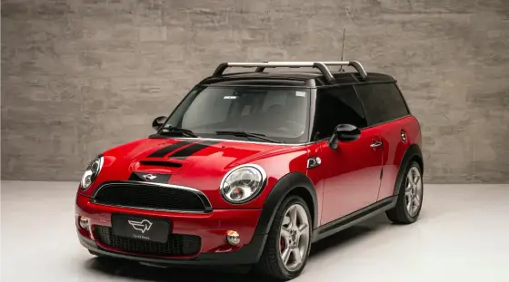 MINI COOPER 1.6 S CLUBMAN 16V TURBO GASOLINA 3P AUTOMÁTICO MINI COOPER 1.6 S CLUBMAN 16V TURBO GASOLINA 3P AUTOMÁTICO