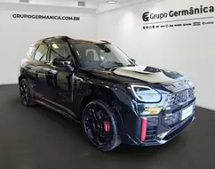 MINI COUNTRYMAN 2.0 16V TWINPOWER TURBO GASOLINA JOHN COOPER WORKS ALL4 STEPTRONIC MINI COUNTRYMAN 2.0 16V TWINPOWER TURBO GASOLINA JOHN COOPER WORKS ALL4 STEPTRONIC