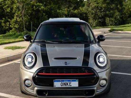 MINI-COOPER-2.0 S TOP 16V TURBO GASOLINA 2P AUTOMÁTICO MINI-COOPER-2018