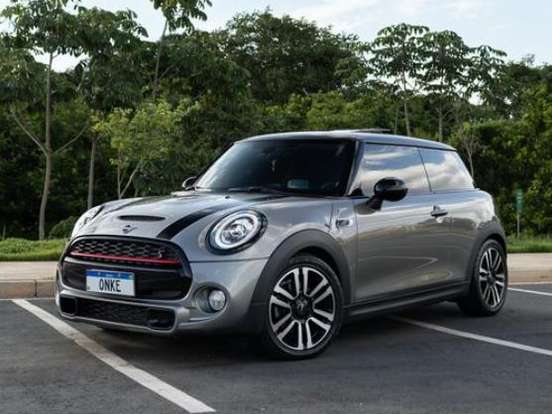 MINI-COOPER-2.0 S TOP 16V TURBO GASOLINA 2P AUTOMÁTICO MINI-COOPER-2018