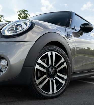 MINI-COOPER-2.0 S TOP 16V TURBO GASOLINA 2P AUTOMÁTICO MINI-COOPER-2018