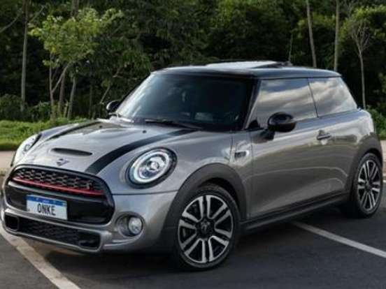 MINI-COOPER-2.0 S TOP 16V TURBO GASOLINA 2P AUTOMÁTICO MINI-COOPER-2018