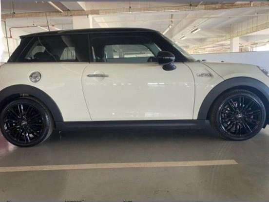 MINI-COOPER-2.0 S TOP 16V TURBO GASOLINA 2P AUTOMÁTICO MINI-COOPER-2017