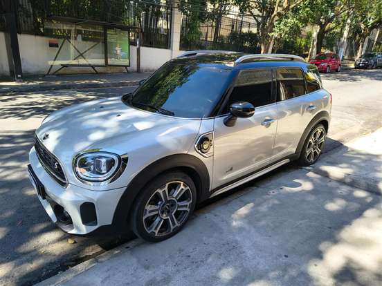 MINI-COUNTRYMAN-1.5 12V TWINPOWER TURBO HYBRID COOPER S E TOP ALL4 STEPTRONIC MINI-COUNTRYMAN-2020