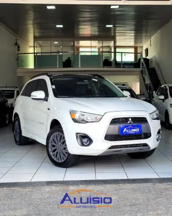 MITSUBISHI ASX 2.0 4X4 AWD 16V GASOLINA 4P AUTOMÁTICO MITSUBISHI ASX 2.0 4X4 AWD 16V GASOLINA 4P AUTOMÁTICO