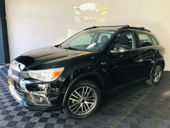 MITSUBISHI-ASX-2.0 AWD 16V FLEX 4P AUTOMÁTICO MITSUBISHI-ASX-2017
