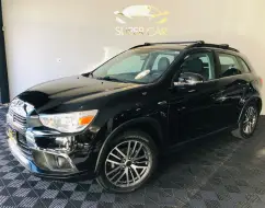 MITSUBISHI ASX 2.0 AWD 16V FLEX 4P AUTOMÁTICO MITSUBISHI ASX 2.0 AWD 16V FLEX 4P AUTOMÁTICO