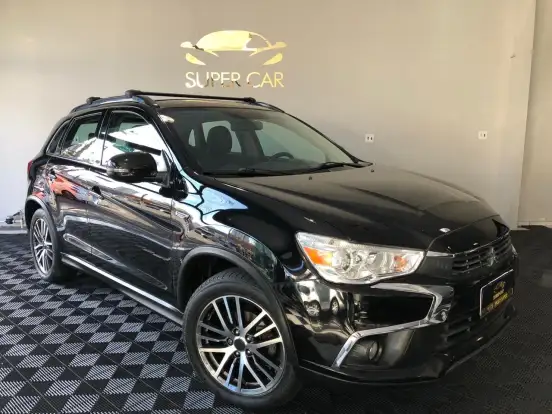MITSUBISHI-ASX-2.0 AWD 16V FLEX 4P AUTOMÁTICO MITSUBISHI-ASX-2017