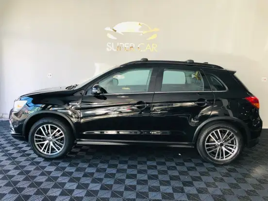 MITSUBISHI-ASX-2.0 AWD 16V FLEX 4P AUTOMÁTICO MITSUBISHI-ASX-2017