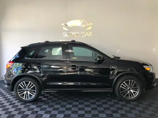 MITSUBISHI-ASX-2017