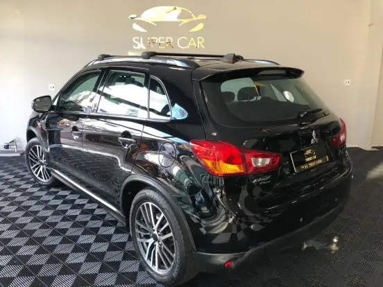 MITSUBISHI-ASX-2.0 AWD 16V FLEX 4P AUTOMÁTICO MITSUBISHI-ASX-2017