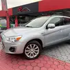 MITSUBISHI ASX 2.0 4X4 AWD 16V GASOLINA 4P AUTOMÁTICO MITSUBISHI ASX 2.0 4X4 AWD 16V GASOLINA 4P AUTOMÁTICO