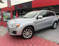 MITSUBISHI ASX 2.0 4X4 AWD 16V GASOLINA 4P AUTOMÁTICO MITSUBISHI ASX 2.0 4X4 AWD 16V GASOLINA 4P AUTOMÁTICO