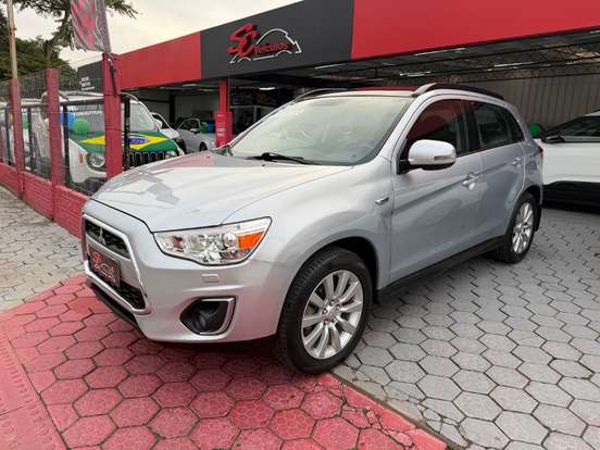 MITSUBISHI-ASX-2014