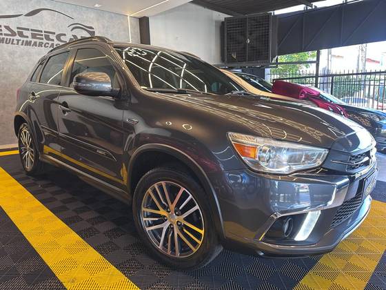 MITSUBISHI ASX 2.0 MIVEC FLEX HPE AWD CVT