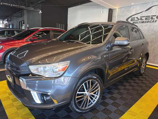 MITSUBISHI-ASX-2.0 MIVEC FLEX HPE AWD CVT MITSUBISHI-ASX-2019