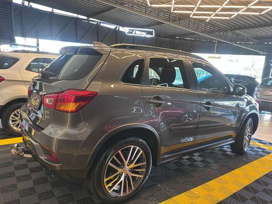 MITSUBISHI-ASX-2.0 MIVEC FLEX HPE AWD CVT MITSUBISHI-ASX-2019
