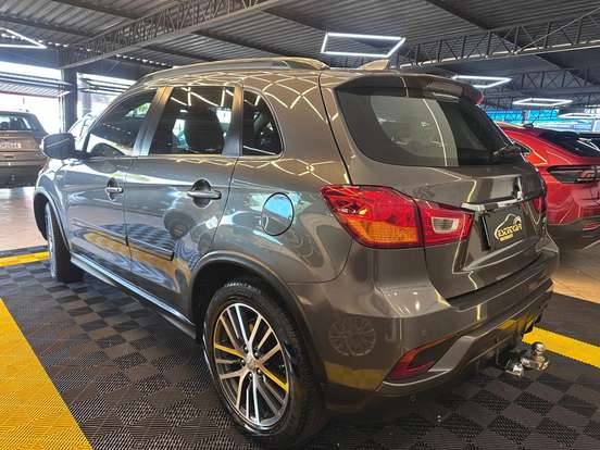 MITSUBISHI-ASX-2.0 MIVEC FLEX HPE AWD CVT MITSUBISHI-ASX-2019