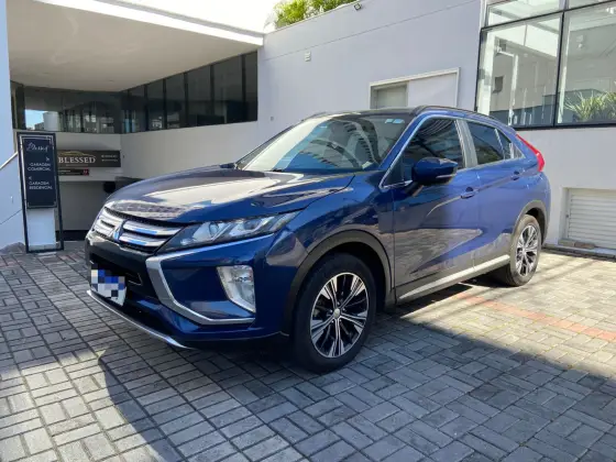 MITSUBISHI ECLIPSE CROSS 1.5 MIVEC TURBO GASOLINA HPE CVT MITSUBISHI ECLIPSE CROSS 1.5 MIVEC TURBO GASOLINA HPE CVT