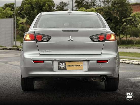 MITSUBISHI-LANCER-2.0 CVT 16V GASOLINA 4P AUTOMÁTICO MITSUBISHI-LANCER-2014
