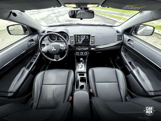 MITSUBISHI-LANCER-2.0 CVT 16V GASOLINA 4P AUTOMÁTICO MITSUBISHI-LANCER-2014