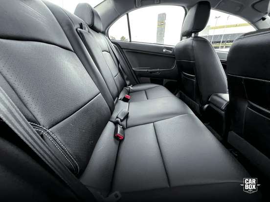 MITSUBISHI-LANCER-2.0 CVT 16V GASOLINA 4P AUTOMÁTICO MITSUBISHI-LANCER-2014