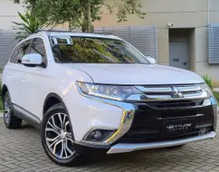MITSUBISHI OUTLANDER 2.0 16V GASOLINA 4P AUTOMÁTICO MITSUBISHI OUTLANDER 2.0 16V GASOLINA 4P AUTOMÁTICO