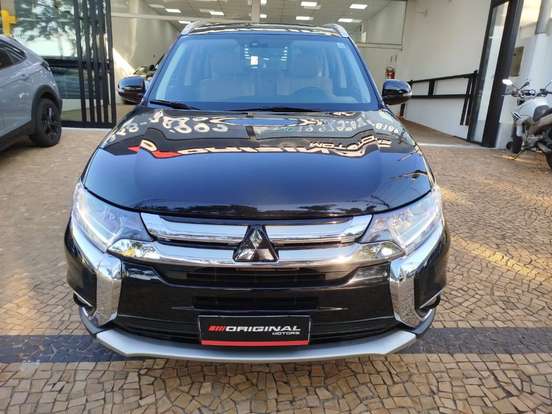 MITSUBISHI-OUTLANDER-2.2 4X4 16V DIESEL 4P AUTOMÁTICO MITSUBISHI-OUTLANDER-2016