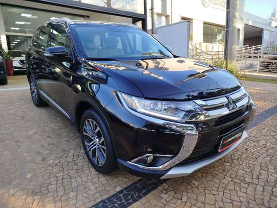 MITSUBISHI-OUTLANDER-2.2 4X4 16V DIESEL 4P AUTOMÁTICO MITSUBISHI-OUTLANDER-2016