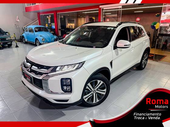 MITSUBISHI OUTLANDER SPORT 2.0 MIVEC FLEX HPE AUTOMÁTICO