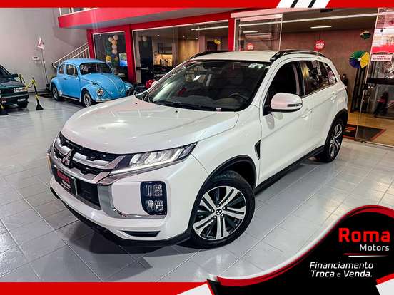 MITSUBISHI-OUTLANDER SPORT-2.0 MIVEC FLEX HPE AUTOMÁTICO MITSUBISHI-OUTLANDER SPORT-2021