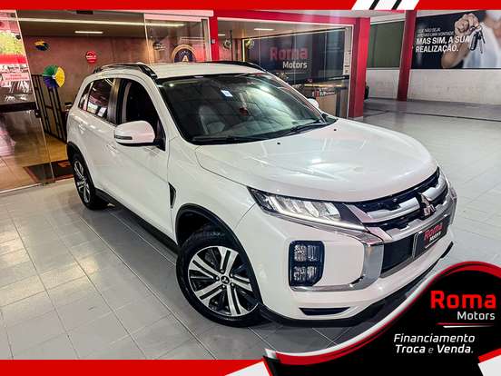MITSUBISHI-OUTLANDER SPORT-2.0 MIVEC FLEX HPE AUTOMÁTICO MITSUBISHI-OUTLANDER SPORT-2021