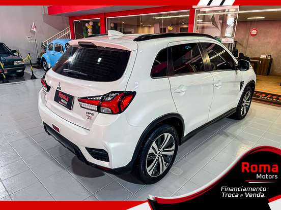 MITSUBISHI-OUTLANDER SPORT-2.0 MIVEC FLEX HPE AUTOMÁTICO MITSUBISHI-OUTLANDER SPORT-2021