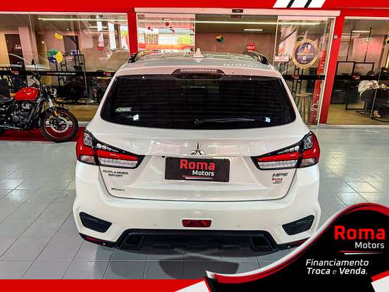 MITSUBISHI-OUTLANDER SPORT-2.0 MIVEC FLEX HPE AUTOMÁTICO MITSUBISHI-OUTLANDER SPORT-2021