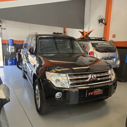 MITSUBISHI PAJERO FULL 3.8 HPE 4X4 V6 24V GASOLINA 4P AUTOMÁTICO