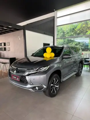 MITSUBISHI PAJERO SPORT 2.4 16V MIVEC TURBO DIESEL HPE AWD AUTOMÁTICO MITSUBISHI PAJERO SPORT 2.4 16V MIVEC TURBO DIESEL HPE AWD AUTOMÁTICO