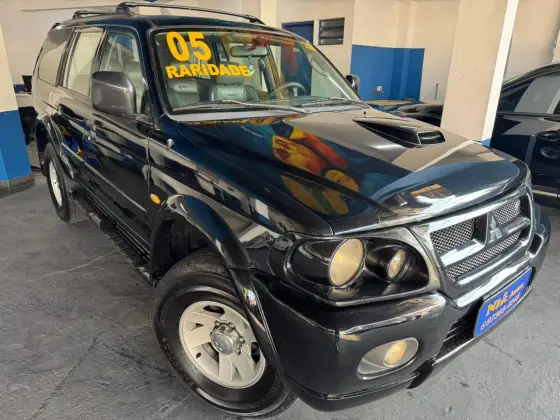 MITSUBISHI PAJERO SPORT 2.8 HPE 4X4 8V TURBO INTERCOOLER DIESEL 4P AUTOMÁTICO