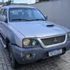 MITSUBISHI L200 2.5 SPORT HPE 4X4 CD 8V TURBO INTERCOOLER DIESEL 4P AUTOMÁTICO MITSUBISHI L200 2.5 SPORT HPE 4X4 CD 8V TURBO INTERCOOLER DIESEL 4P AUTOMÁTICO