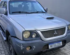 MITSUBISHI L200 2.5 SPORT HPE 4X4 CD 8V TURBO INTERCOOLER DIESEL 4P AUTOMÁTICO MITSUBISHI L200 2.5 SPORT HPE 4X4 CD 8V TURBO INTERCOOLER DIESEL 4P AUTOMÁTICO
