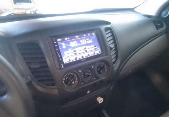 MITSUBISHI-L200 TRITON-2023