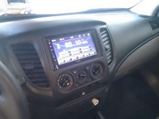 MITSUBISHI-L200 TRITON-2.4 16V TURBO DIESEL GL CD 4X4 MANUAL MITSUBISHI-L200 TRITON-2023