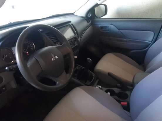 MITSUBISHI-L200 TRITON-2.4 16V TURBO DIESEL GL CD 4X4 MANUAL MITSUBISHI-L200 TRITON-2023
