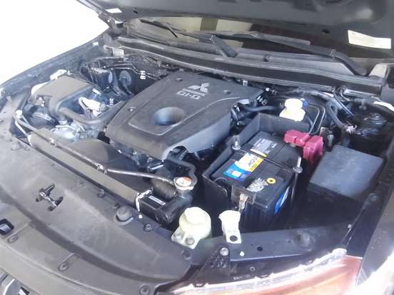 MITSUBISHI-L200 TRITON-2.4 16V TURBO DIESEL GL CD 4X4 MANUAL MITSUBISHI-L200 TRITON-2023