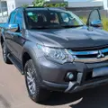 MITSUBISHI L200 TRITON 2.4 16V TURBO DIESEL OUTDOOR HPE-S CD 4X4 AUTOMÁTICO MITSUBISHI L200 TRITON 2.4 16V TURBO DIESEL OUTDOOR HPE-S CD 4X4 AUTOMÁTICO