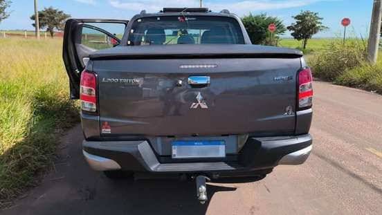 MITSUBISHI-L200 TRITON-2020