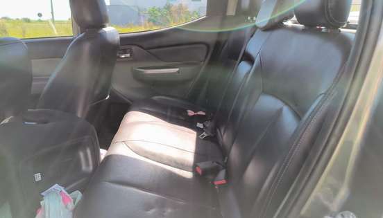 MITSUBISHI-L200 TRITON-2020