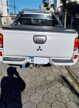 MITSUBISHI-L200 TRITON-2012